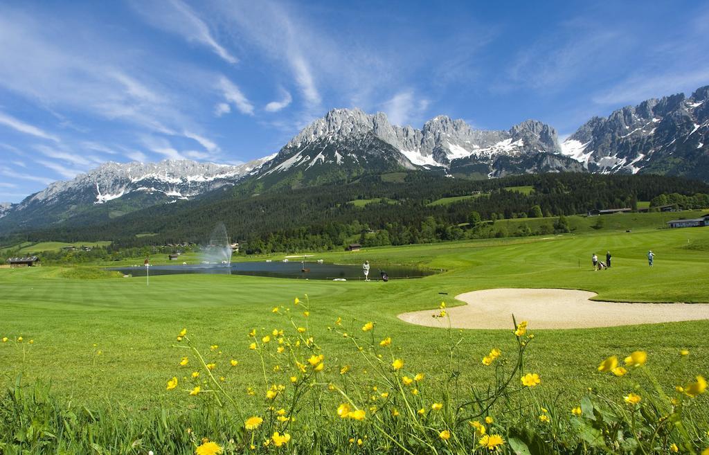 Schnapperhof Hotel Going am Wilden Kaiser Room photo