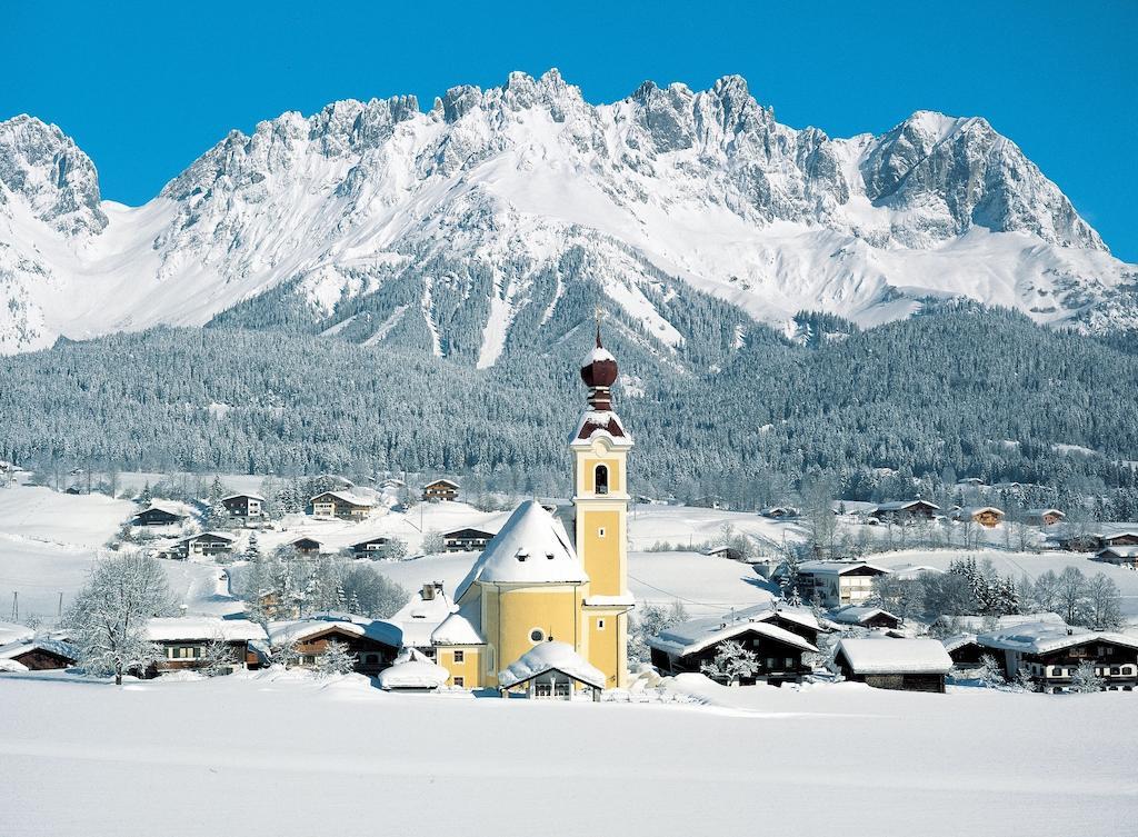 Schnapperhof Hotel Going am Wilden Kaiser Exterior photo