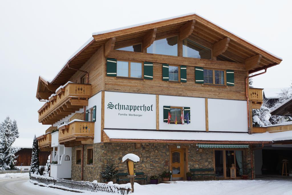 Schnapperhof Hotel Going am Wilden Kaiser Room photo