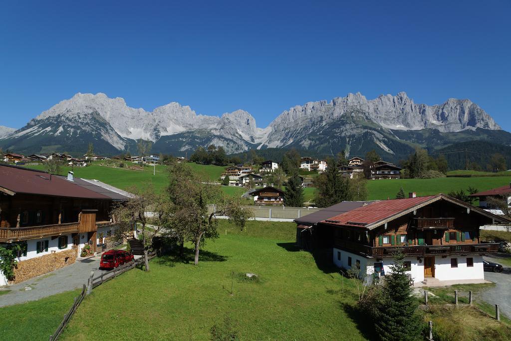 Schnapperhof Hotel Going am Wilden Kaiser Room photo